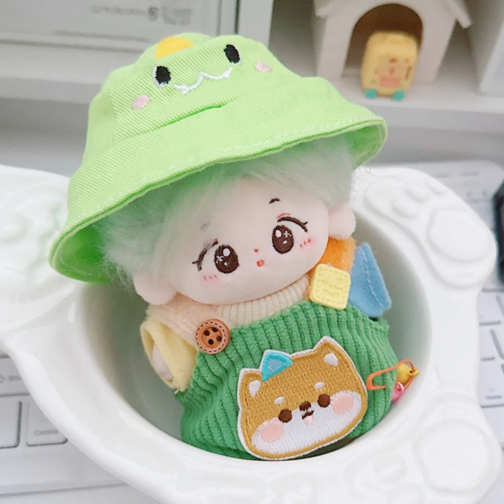 17cm Labubu First and Second Generation Doll Clothes Strap Pants Lovely Cartoon Labubu Plush Doll Outfit Replacement Overalls 
17cm Labubu First and Second Generation Doll Clothes Strap Pants Lovely Cartoon Labubu Plush Doll Outfit Replacement Overalls