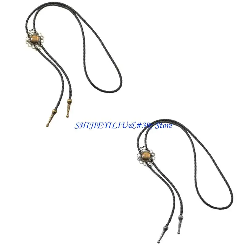 E21F этнический узор из искусственной кожи, сплав, ожерелье-боло, ожерелье, ювелирные изделия в стиле хип-хоп для повседневной
E21F этнический узор из искусственной кожи, сплав, ожерелье-боло, ожерелье, ювелирные изделия в стиле хип-хоп для повседневной