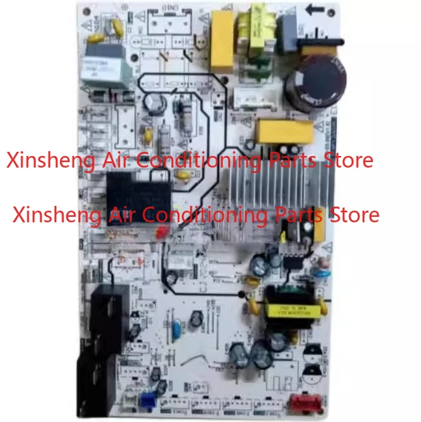 Suitable for Midea air conditioner cabinet board KFR-72L/BP2DN8Y-YA400 (B3) 17122200009681
Suitable for Midea air conditioner cabinet board KFR-72L/BP2DN8Y-YA400 (B3) 17122200009681