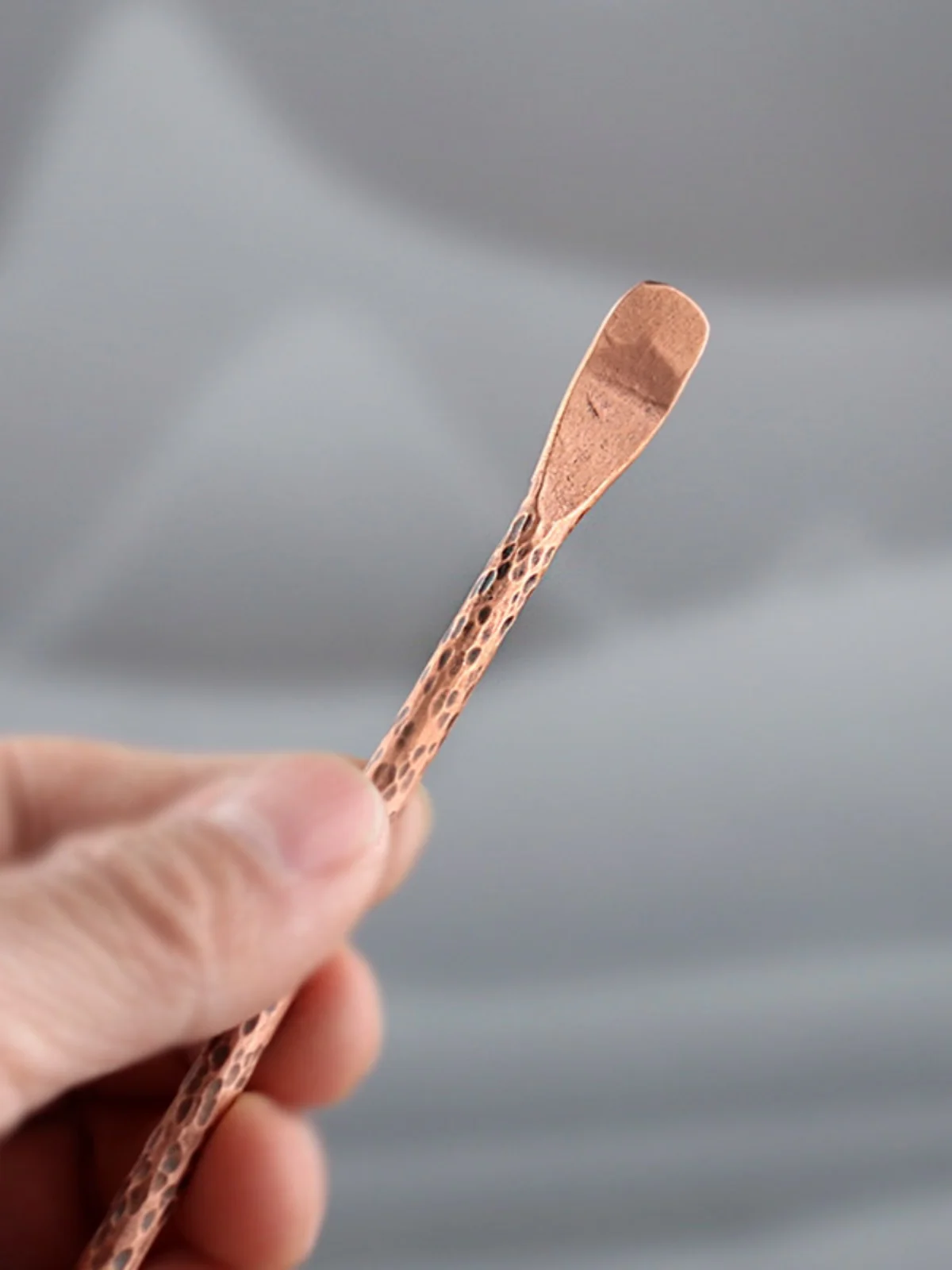 Small Size Handmade Pure Purple Copper Tea Needle Long Tea Knife Tea Accessories Tea Set Calligraphy Style Zen Aesthetic
Small Size Handmade Pure Purple Copper Tea Needle Long Tea Knife Tea Accessories Tea Set Calligraphy Style Zen Aesthetic