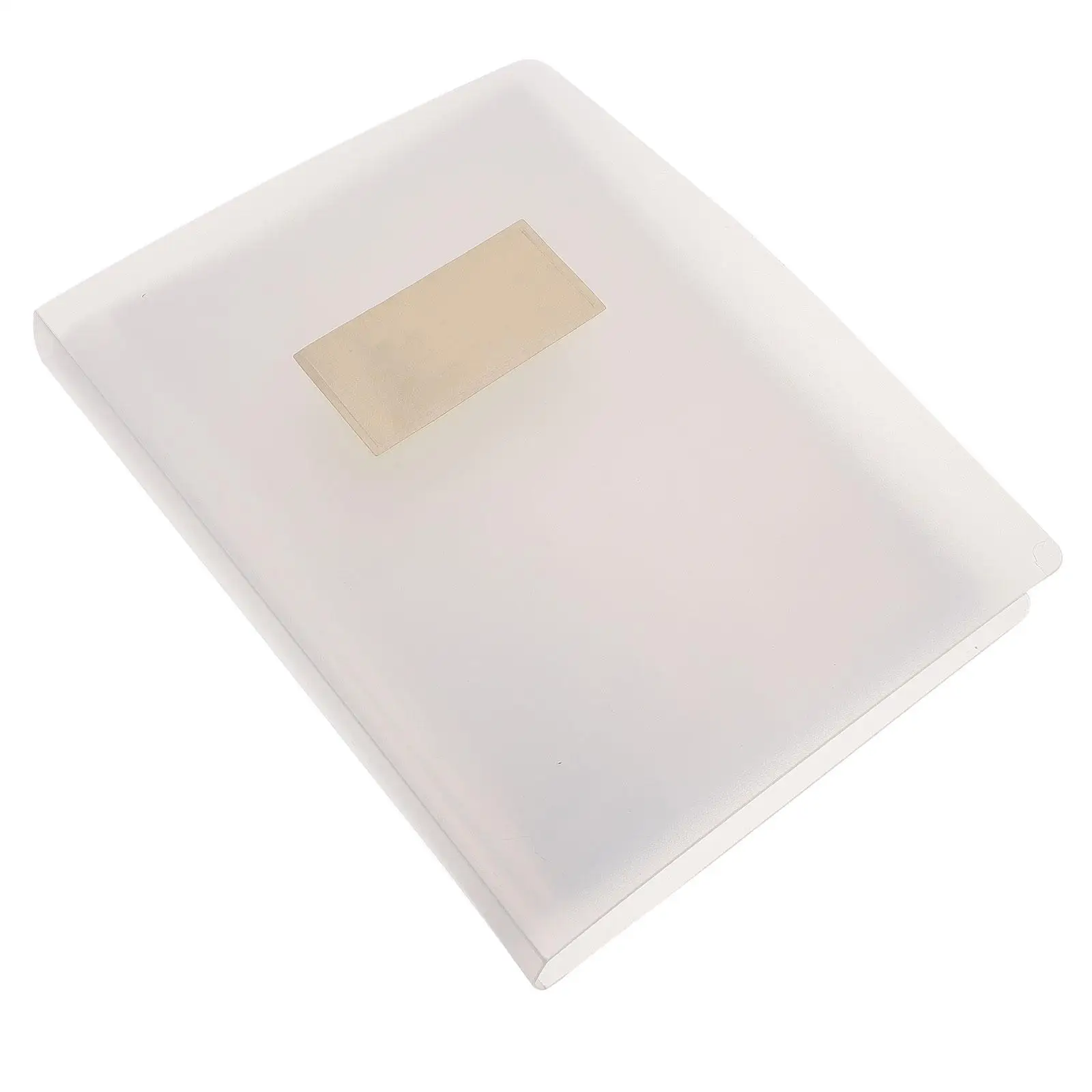 PVC Nail Sticker Storage Book Thick Durable Premium Material Manicure Organizer Album Collectors Gift Decal Sample Simple
PVC Nail Sticker Storage Book Thick Durable Premium Material Manicure Organizer Album Collectors Gift Decal Sample Simple