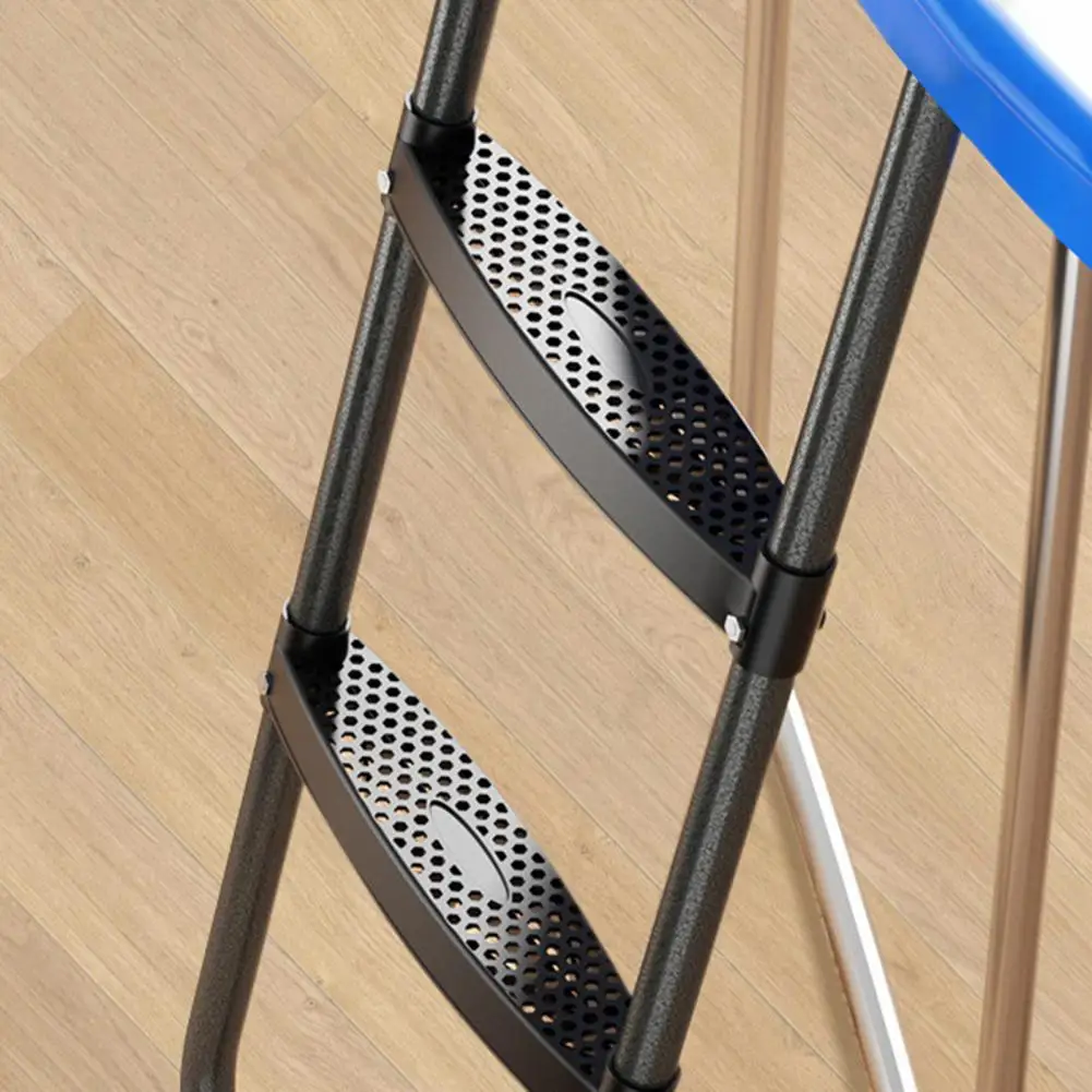 Heavy Duty Trampoline Ladder Durable Trampoline Ladder with Easy Assembly for Kids Outdoor Climbing Strong Load Capacity for 6ft
Heavy Duty Trampoline Ladder Durable Trampoline Ladder with Easy Assembly for Kids Outdoor Climbing Strong Load Capacity for 6ft