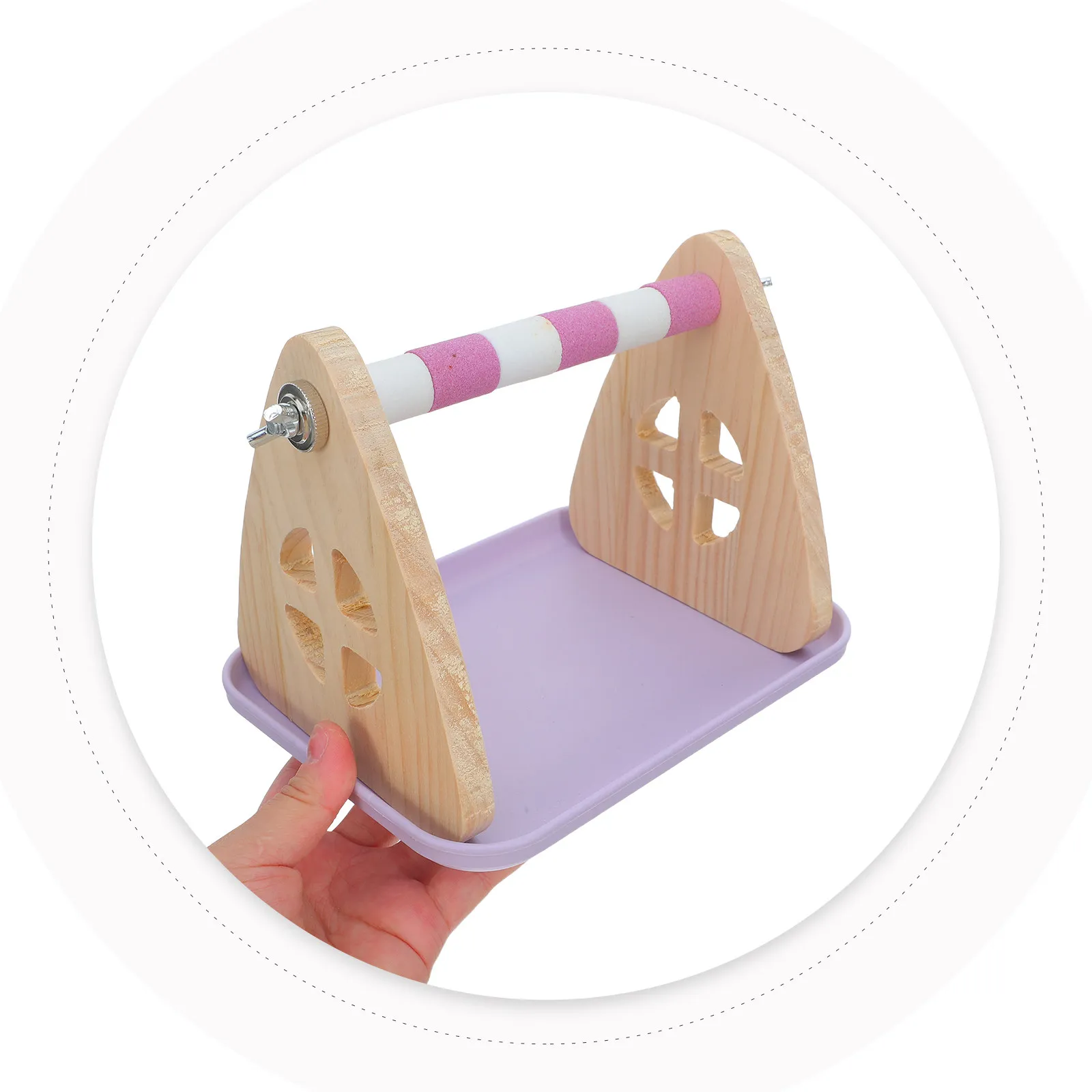 Bird Stand Tabletop Wood Parrot Perch Detachable Poop Tray Indoor Small Medium Cockatiel Conure Parakeet Cockatoo Lovebird Perch
Bird Stand Tabletop Wood Parrot Perch Detachable Poop Tray Indoor Small Medium Cockatiel Conure Parakeet Cockatoo Lovebird Perch