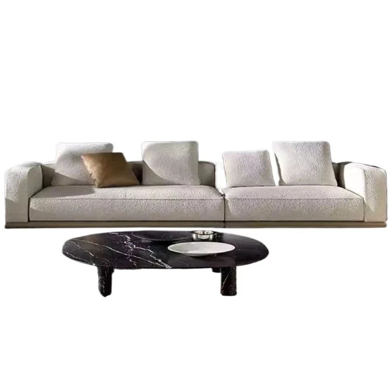 Размер гостиной, квартира, большой плоский слой хлопка и льна, комбинация прямых диванов
Размер гостиной, квартира, большой плоский слой хлопка и льна, комбинация прямых диванов