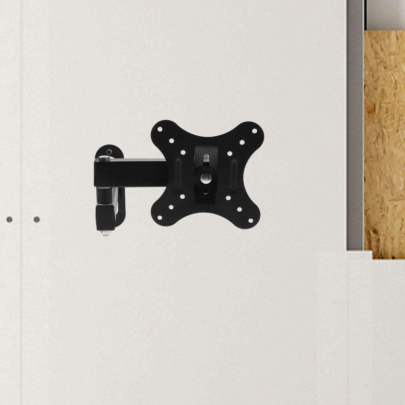 Stand Mount Wall Screen Bracket Hanger Mounts for Corners Black Headrest
Stand Mount Wall Screen Bracket Hanger Mounts for Corners Black Headrest