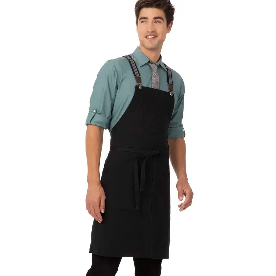 Works Unisex Berkeley Bib Apron
Works Unisex Berkeley Bib Apron