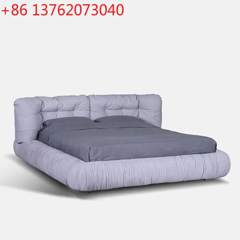 Design Full Bed Double Luxury Bedroom Floor Human Dog Massage Bed European Modern Princess Sleeping Beliche Trendy Furniture
Design Full Bed Double Luxury Bedroom Floor Human Dog Massage Bed European Modern Princess Sleeping Beliche Trendy Furniture