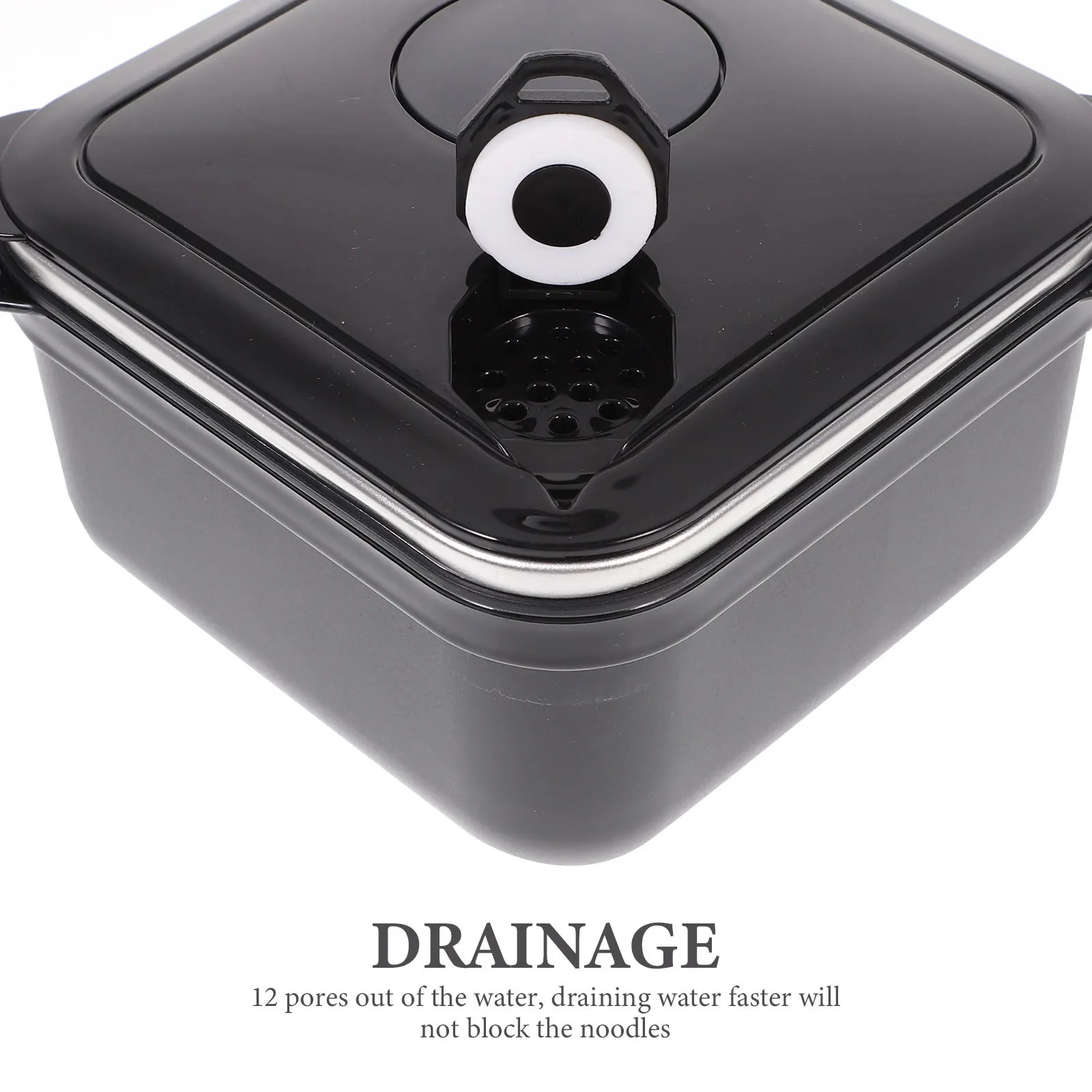 Stainless Steel Noodle Bowl Insulated Reusable Ramen Bento Box Easy Clean Large Capacity Portable Food Container
Stainless Steel Noodle Bowl Insulated Reusable Ramen Bento Box Easy Clean Large Capacity Portable Food Container