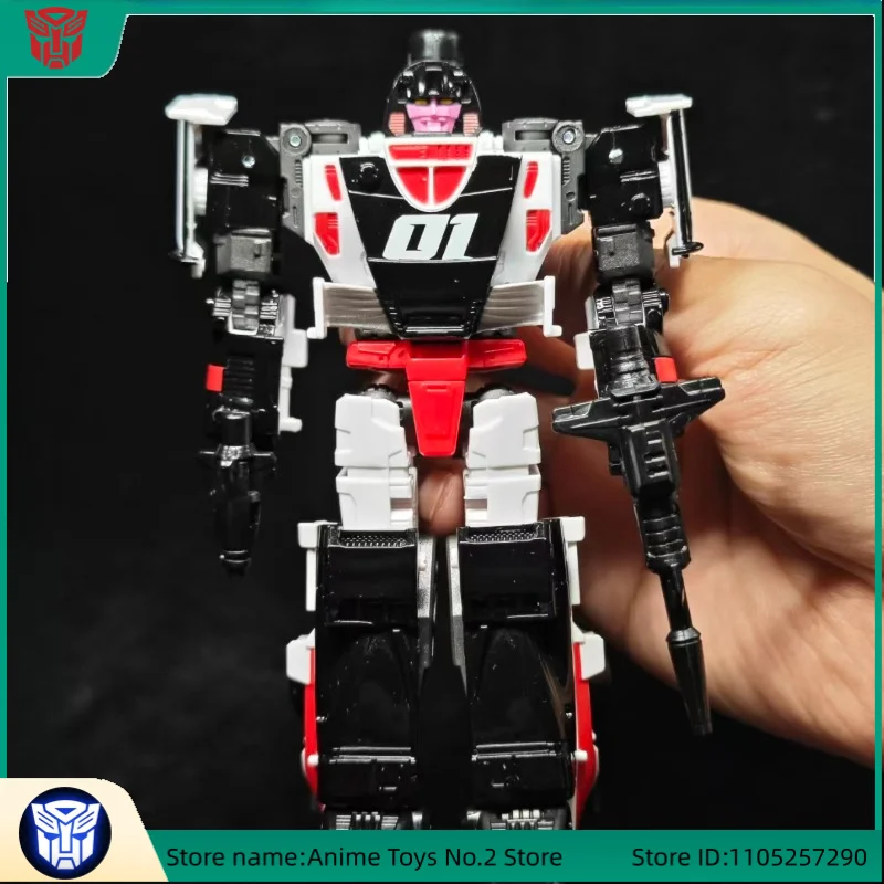 Бренд + в наличии Crasher серии Transformer Studio Модель коллекционирования экшн-куклы для взрослых, хобби, подарки ручной работы Optimus Prime
Бренд + в наличии Crasher серии Transformer Studio Модель коллекционирования экшн-куклы для взрослых, хобби, подарки ручной работы Optimus Prime