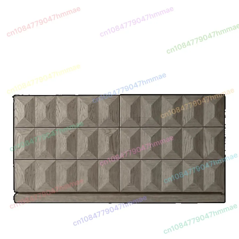 National Furniture Modern Simple Six-Drawer Cabinet American Country Retro Home Foyer Entrance Wood Living Room Decorative
National Furniture Modern Simple Six-Drawer Cabinet American Country Retro Home Foyer Entrance Wood Living Room Decorative