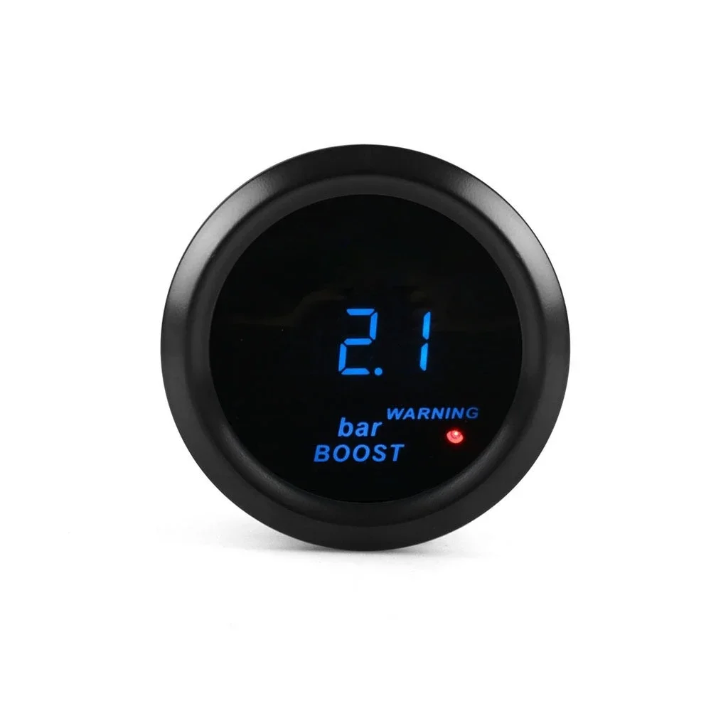 Universal Modification Gauge 52MM 12V LED Digital Tachometer Boost Water Temp Oil Pressure Oil Temp Voltage Fuel Gauge
Universal Modification Gauge 52MM 12V LED Digital Tachometer Boost Water Temp Oil Pressure Oil Temp Voltage Fuel Gauge