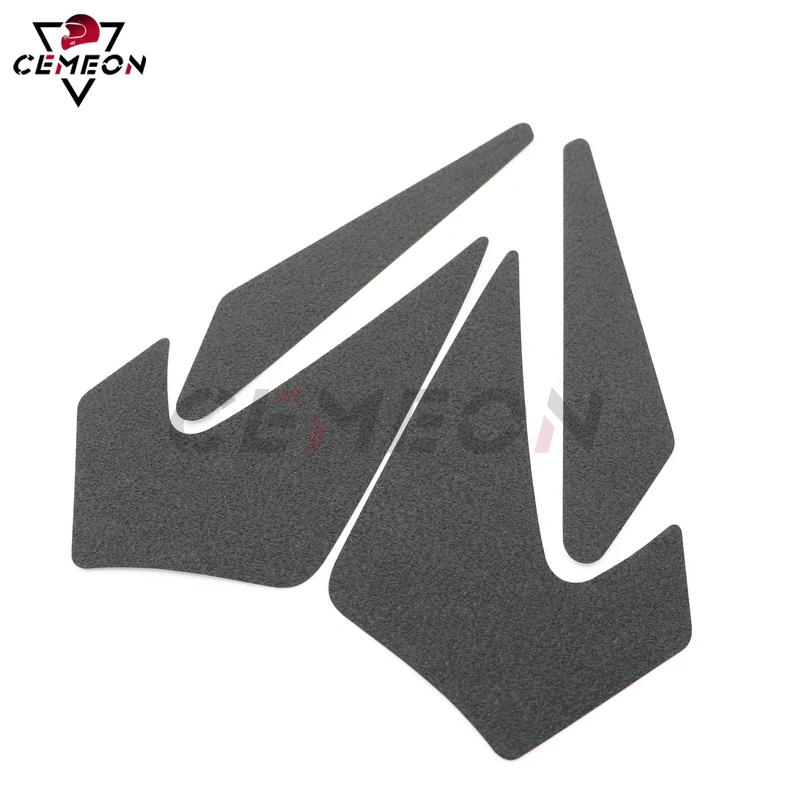 For Yamaha MT-07 FZ-07 MT07 FZ07 Motorcycle Fuel Tank Side 3M Rubber Protective Sticker Knee Pad Anti-skid Sticker Traction Pad
For Yamaha MT-07 FZ-07 MT07 FZ07 Motorcycle Fuel Tank Side 3M Rubber Protective Sticker Knee Pad Anti-skid Sticker Traction Pad