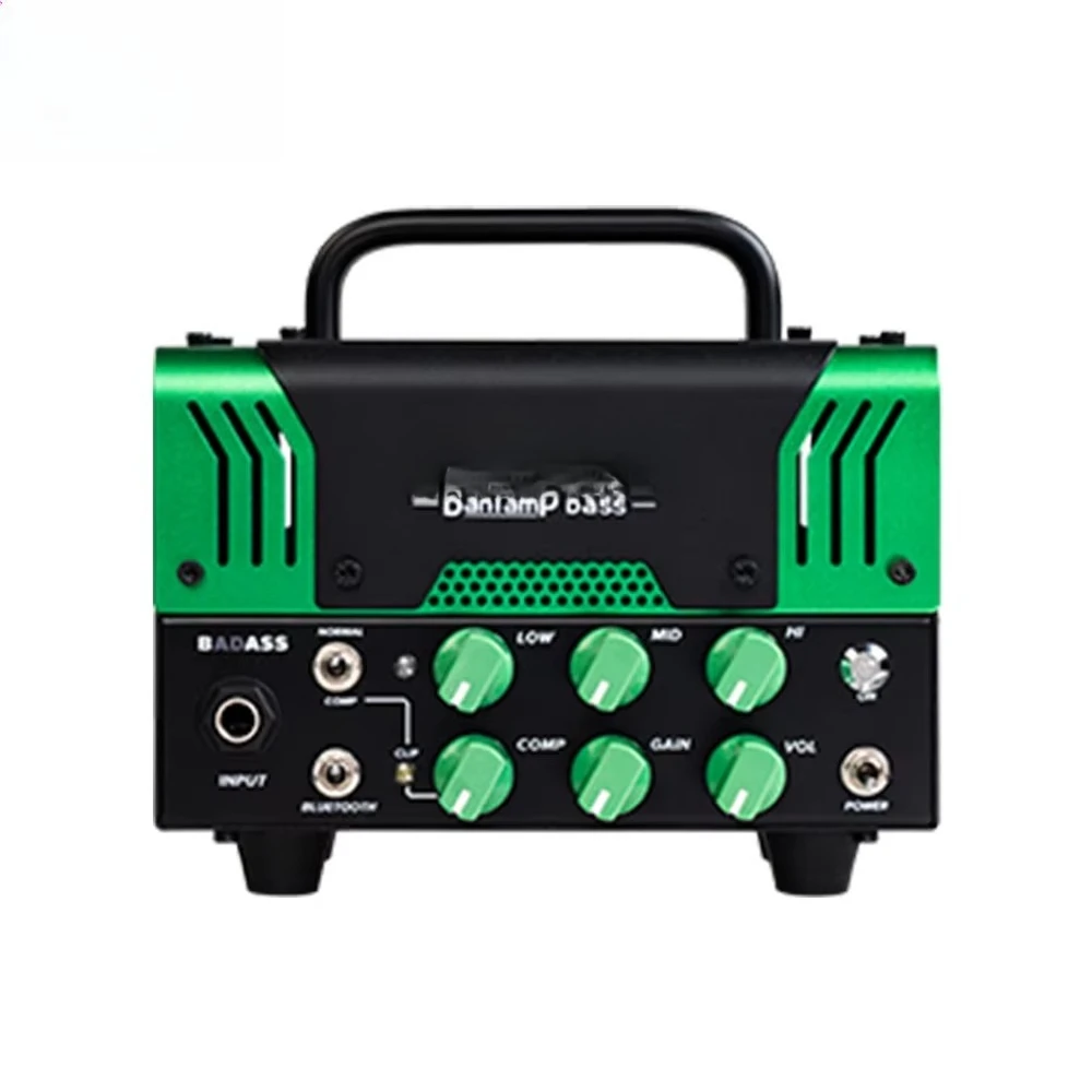 2022 Jingying Music Guitar Accessory,50W Mini Tube BadASS Electric Bass Guitar Amplifier
2022 Jingying Music Guitar Accessory,50W Mini Tube BadASS Electric Bass Guitar Amplifier