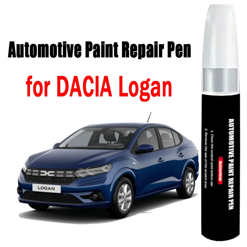 Automotive Paint Repair Pen for DACIA Logan Touch-Up Pen Paint Scratch Remover Car Paint Care Accessories
Automotive Paint Repair Pen for DACIA Logan Touch-Up Pen Paint Scratch Remover Car Paint Care Accessories