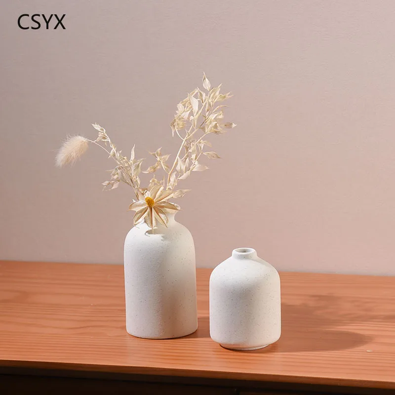 Ceramic Vase Desktop Flower Arrangement Device Ins Air-dried Flower Arrangement Device Dining Table Decoration
Ceramic Vase Desktop Flower Arrangement Device Ins Air-dried Flower Arrangement Device Dining Table Decoration