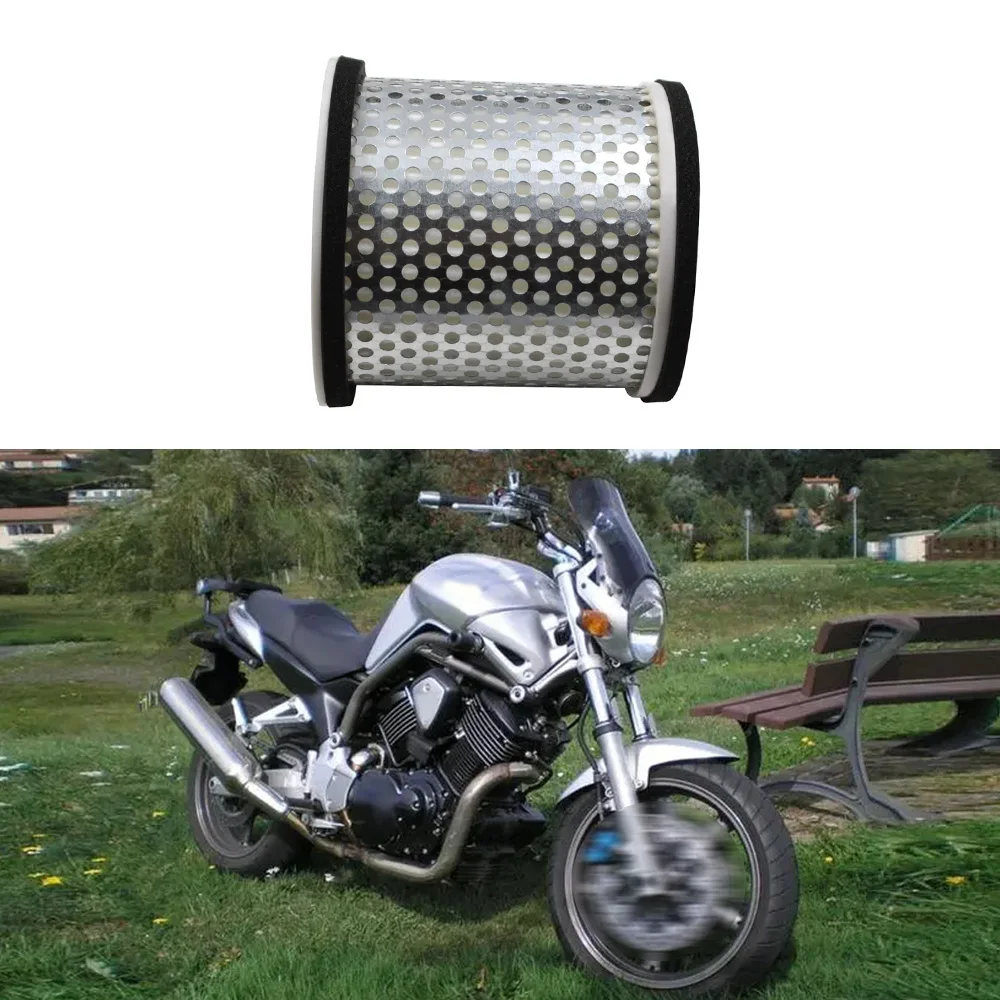 1AE-14451-00-00 Воздушный фильтр для мотоцикла YAMAHA BT1100 Bulldog 2002-2006, воздушный фильтр, детали мотоцикла 4BR-14451-00-00
1AE-14451-00-00 Воздушный фильтр для мотоцикла YAMAHA BT1100 Bulldog 2002-2006, воздушный фильтр, детали мотоцикла 4BR-14451-00-00