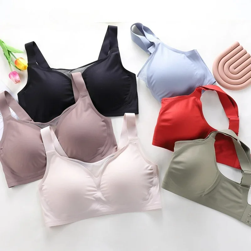 C à F tasse grande taille bustier tubulaire sous-vêtementsKUCLUT minimiseur sans couture actif confortable Lingerie XXXXL
C à F tasse grande taille bustier tubulaire sous-vêtementsKUCLUT minimiseur sans couture actif confortable Lingerie XXXXL