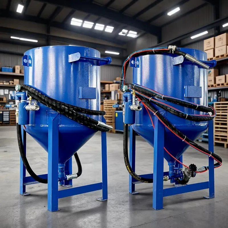 Rust Removing Mini Sandblaster Powerful Spraying Force Sandblasting Machine for Heavy Rust Metal Surface Restoration
Rust Removing Mini Sandblaster Powerful Spraying Force Sandblasting Machine for Heavy Rust Metal Surface Restoration