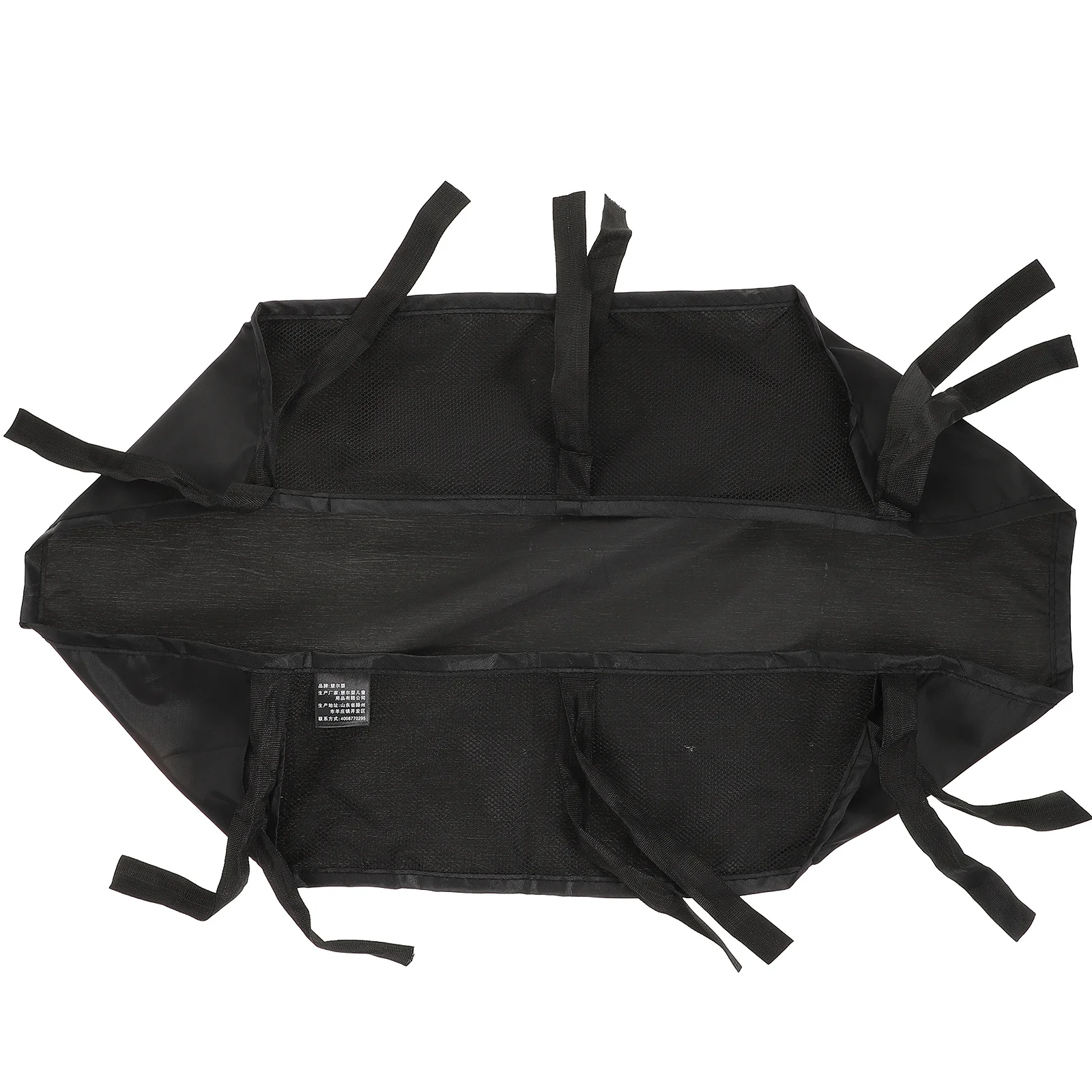 Baby Stroller Storage Net Bag Oxford Cloth Large Capacity Durable Lightweight Portable Organizer For Water Bottle Diapers Under
Baby Stroller Storage Net Bag Oxford Cloth Large Capacity Durable Lightweight Portable Organizer For Water Bottle Diapers Under