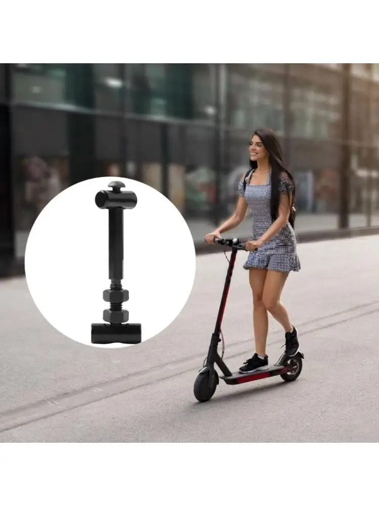 652F Electric Scooter Locking Screw Kickscooter Front Shaft Locking Screw Folding Poles Locking Screw for 30 Enduring
652F Electric Scooter Locking Screw Kickscooter Front Shaft Locking Screw Folding Poles Locking Screw for 30 Enduring