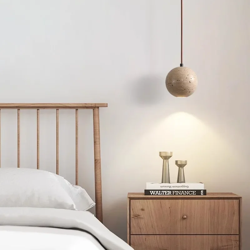 Japanese restaurant pendant light yellow cave stone LED light circular 5W Nordic design bedroom decorative lighting fixture
Japanese restaurant pendant light yellow cave stone LED light circular 5W Nordic design bedroom decorative lighting fixture