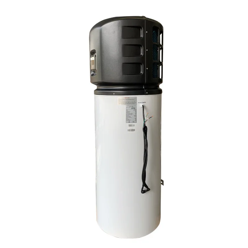Plug And Play Integrated Heat Pump Geyser Air Source All In One Inverter Heat Pump Heater Tank
Plug And Play Integrated Heat Pump Geyser Air Source All In One Inverter Heat Pump Heater Tank