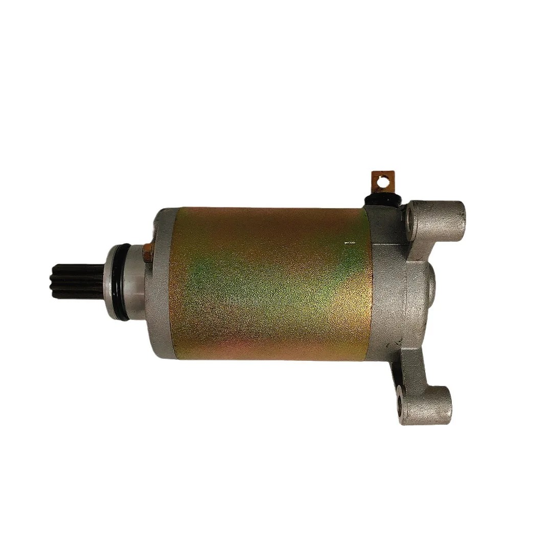 Motorcyle Electrical Motor Starter For Haojue Suzuki QJMOTOR Qingqi Jincheng Lifan GN125 GN125H/F HJ125-8 Engine Self Starter
Motorcyle Electrical Motor Starter For Haojue Suzuki QJMOTOR Qingqi Jincheng Lifan GN125 GN125H/F HJ125-8 Engine Self Starter