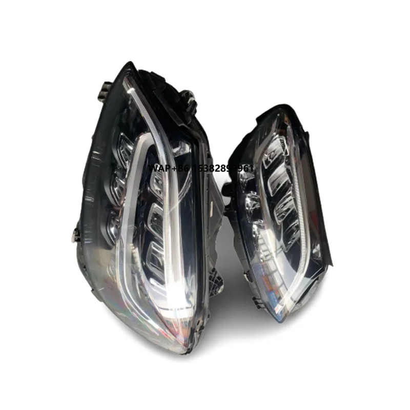 Светодиодные фары для W205 2018-2021 C260 C300, автомобильные аксессуары с цветовой температурой 6000K
Светодиодные фары для W205 2018-2021 C260 C300, автомобильные аксессуары с цветовой температурой 6000K