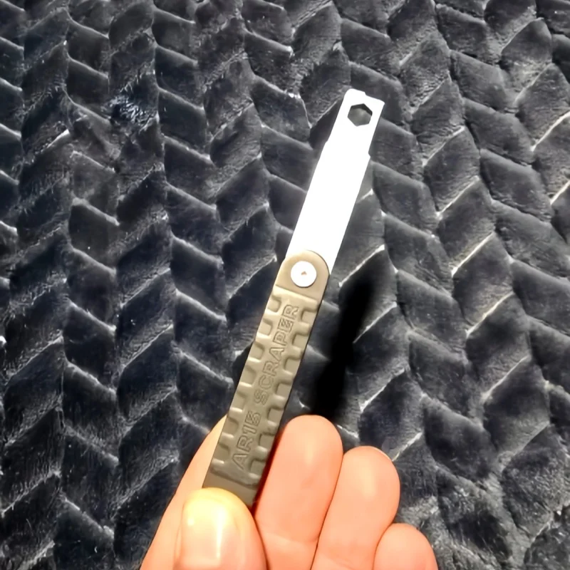 A 15 BCG cleaner carbon scraper 12 in 1 scraper,stainless steel scraper
A 15 BCG cleaner carbon scraper 12 in 1 scraper,stainless steel scraper
