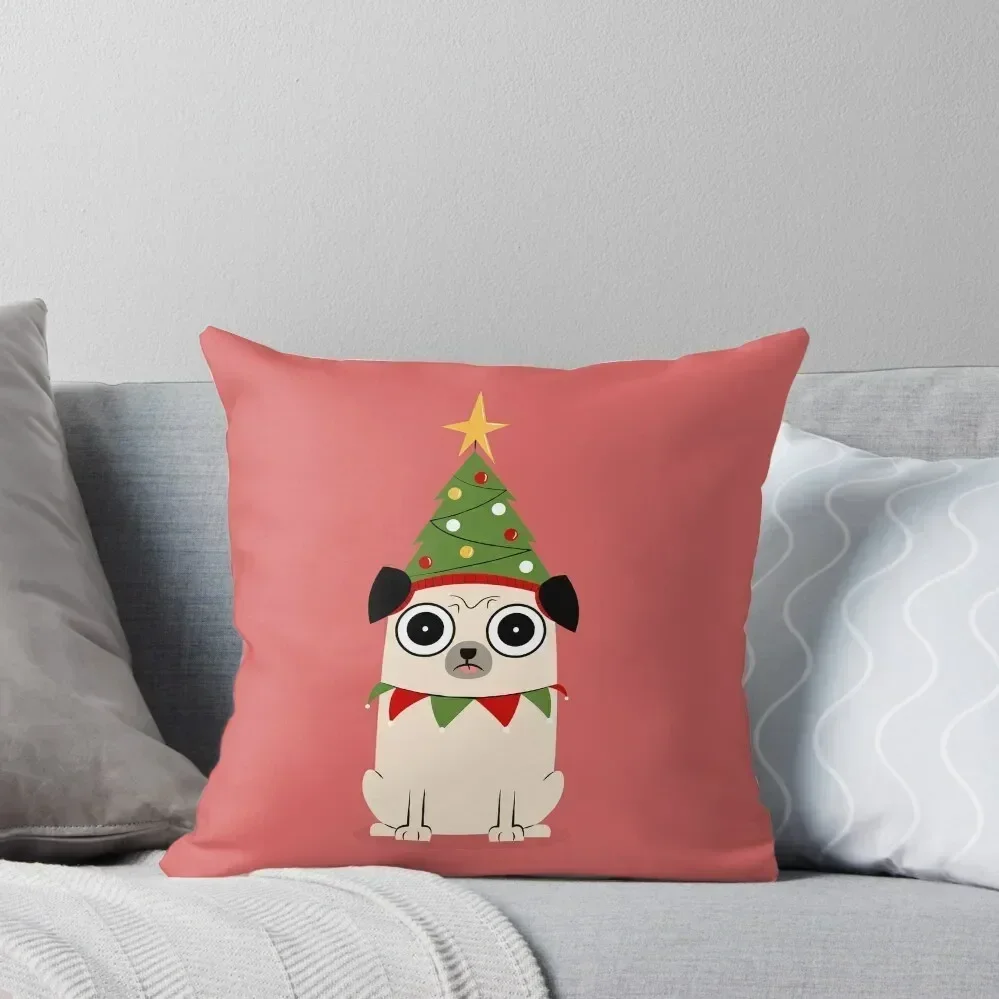 It's Christmas for Pug's sake Throw Pillow Plaid Sofa Pillow Case Christmas Cushions For Decorative Sofa pillow
It's Christmas for Pug's sake Throw Pillow Plaid Sofa Pillow Case Christmas Cushions For Decorative Sofa pillow