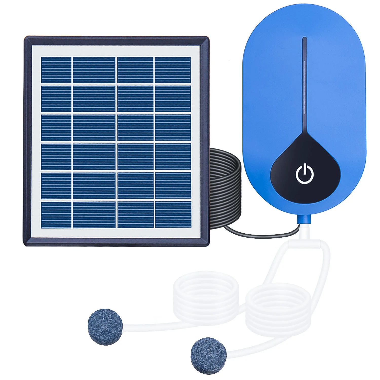High quality Outdoor waterproof portable Solar air water pump for pool,landscape,garden,fishing
High quality Outdoor waterproof portable Solar air water pump for pool,landscape,garden,fishing