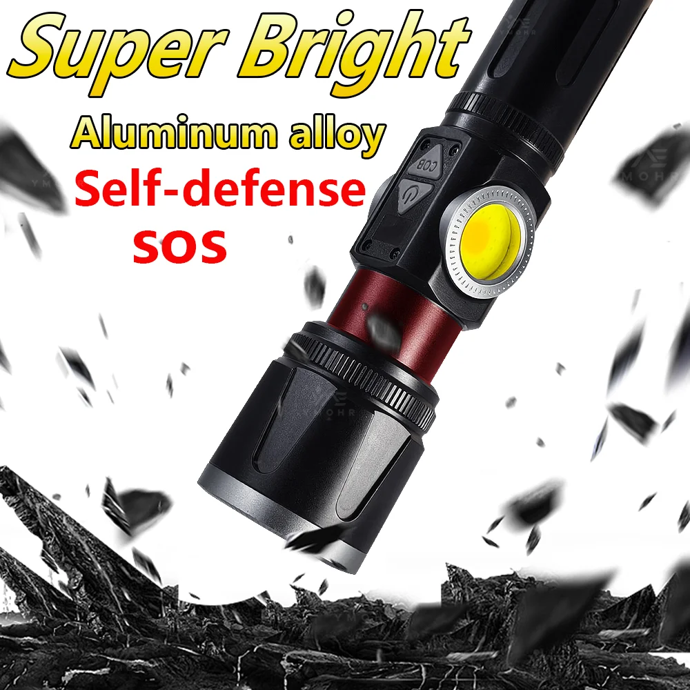 Супер яркий светодиодный фонарик для самонаблюдения, личная безопасность, перезаряжаемый фонарик из алюминиевого сплава EDC, персональная тактическая лампа-вспышка
Супер яркий светодиодный фонарик для самонаблюдения, личная безопасность, перезаряжаемый фонарик из алюминиевого сплава EDC, персональная тактическая лампа-вспышка