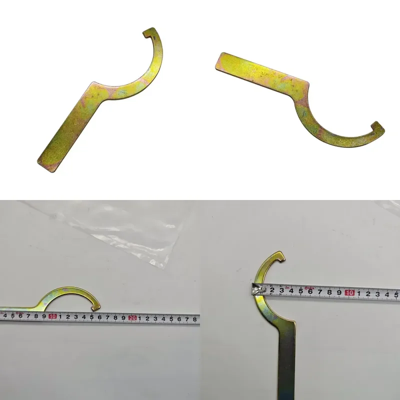 i Shock Absorber Adjusting Wrench for CF 400 500 600 CF196 625 Touring 800 OE 1000 9010-203001 ATV/UTV Parts & Accessories
i Shock Absorber Adjusting Wrench for CF 400 500 600 CF196 625 Touring 800 OE 1000 9010-203001 ATV/UTV Parts & Accessories