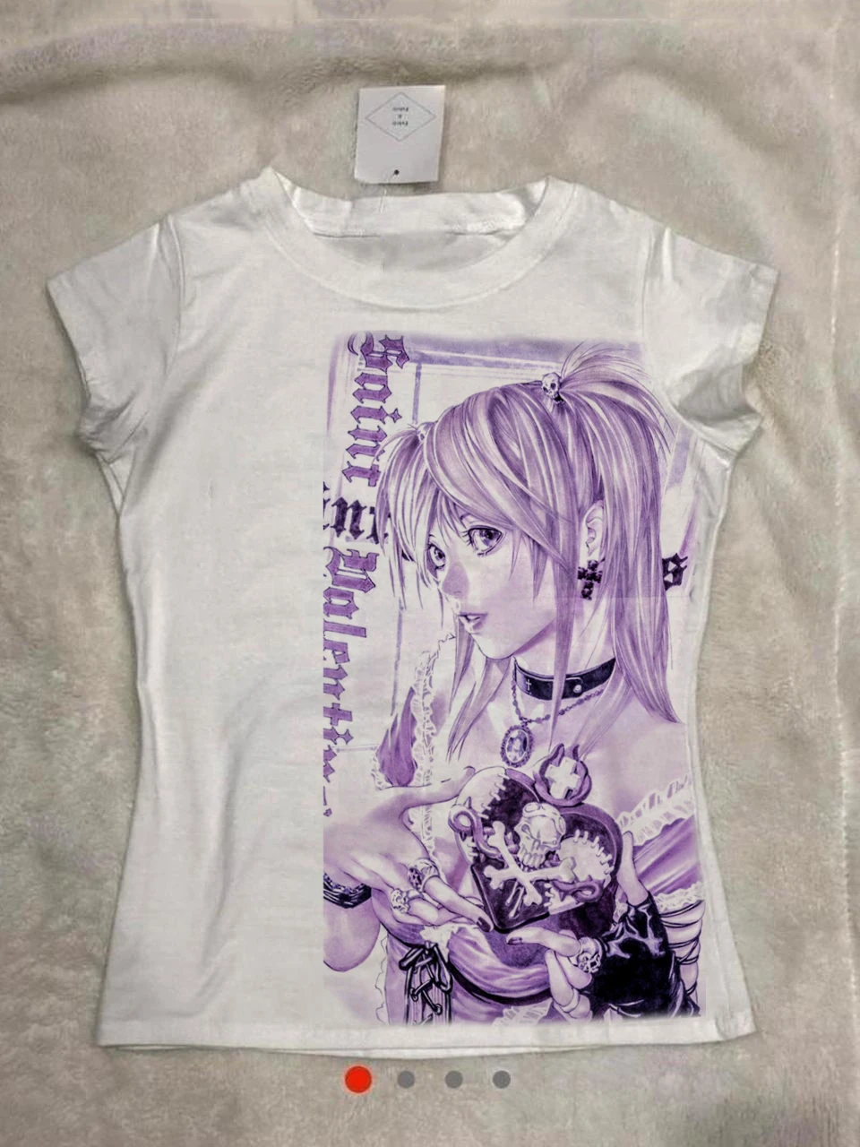 90s Vintage Clothes Kpop Goth Women's Cropped Gothic Star Girl Y2k Tops Women Top T Shirt for Women Trashy Y2k 2000s Harajuku
90s Vintage Clothes Kpop Goth Women's Cropped Gothic Star Girl Y2k Tops Women Top T Shirt for Women Trashy Y2k 2000s Harajuku