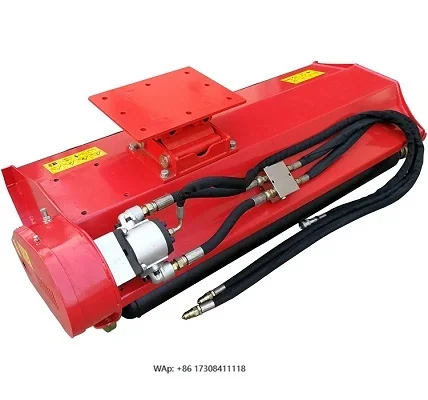 1000Mm cutting width excavator lawn mower
1000Mm cutting width excavator lawn mower