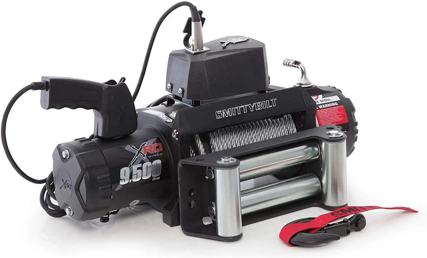 XRC Gen 2 9500lb Winch with Steel Cable SB97495
XRC Gen 2 9500lb Winch with Steel Cable SB97495