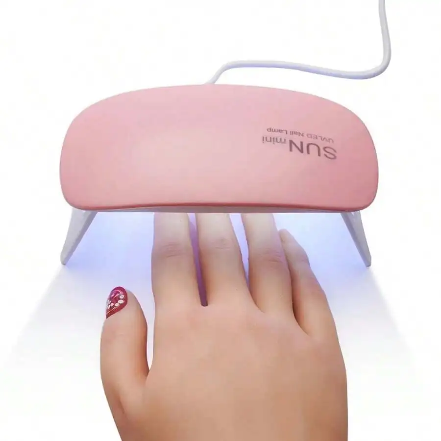1pc 6 Lamp Beads Pink Mini Mouse UV LED Nail Dryer Portable Micro USB Gel Curing Lamp for Home Use
1pc 6 Lamp Beads Pink Mini Mouse UV LED Nail Dryer Portable Micro USB Gel Curing Lamp for Home Use