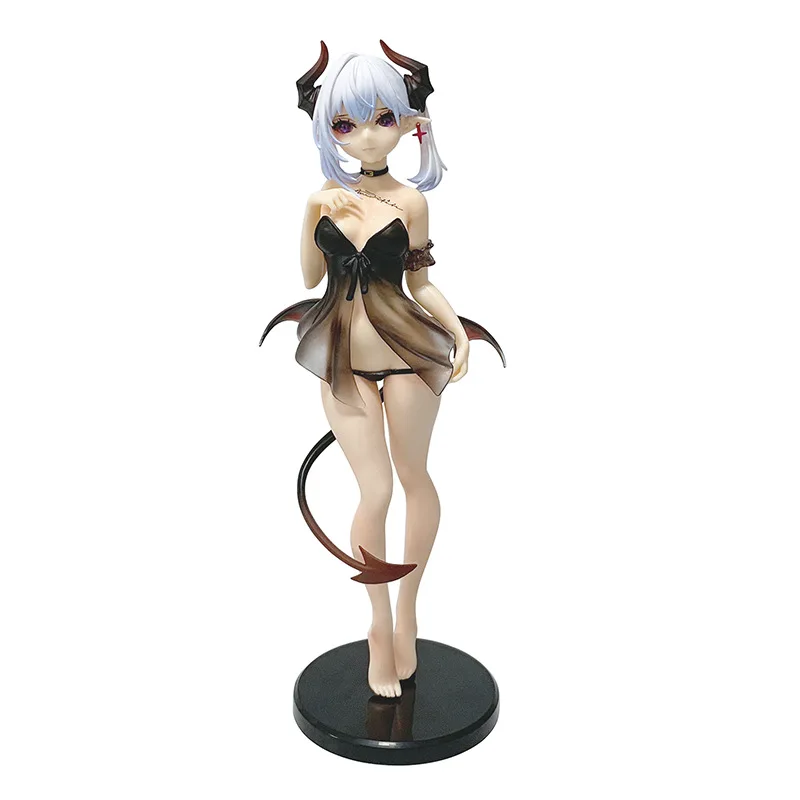 27cm Hentai Animester Little Demon Lilith Anime Girl Figure Insight Yulis Action Figure Collectible Model Doll Toys PVC
27cm Hentai Animester Little Demon Lilith Anime Girl Figure Insight Yulis Action Figure Collectible Model Doll Toys PVC