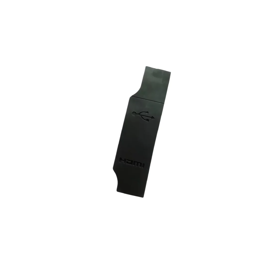 New USB Port Rubber Cover Left Side Door Plug for Canon EOS R Camera
New USB Port Rubber Cover Left Side Door Plug for Canon EOS R Camera