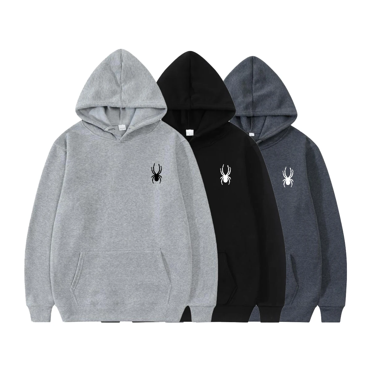 2025 Spring Men's and Women's Hoodies Clothing Leisure Loose Fleece Warm Streetwear Hooded Sweatshirt Fashion Sports Outwear
2025 Spring Men's and Women's Hoodies Clothing Leisure Loose Fleece Warm Streetwear Hooded Sweatshirt Fashion Sports Outwear