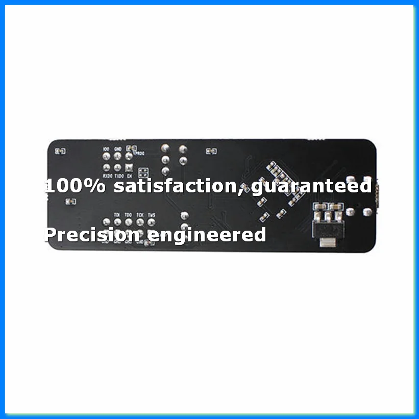 ESP-Prog Development Board Firmware Downloads 2.54mm JTAG Debug Program Downloader Compatible for ESP32 Supporting Cable-A07G
ESP-Prog Development Board Firmware Downloads 2.54mm JTAG Debug Program Downloader Compatible for ESP32 Supporting Cable-A07G