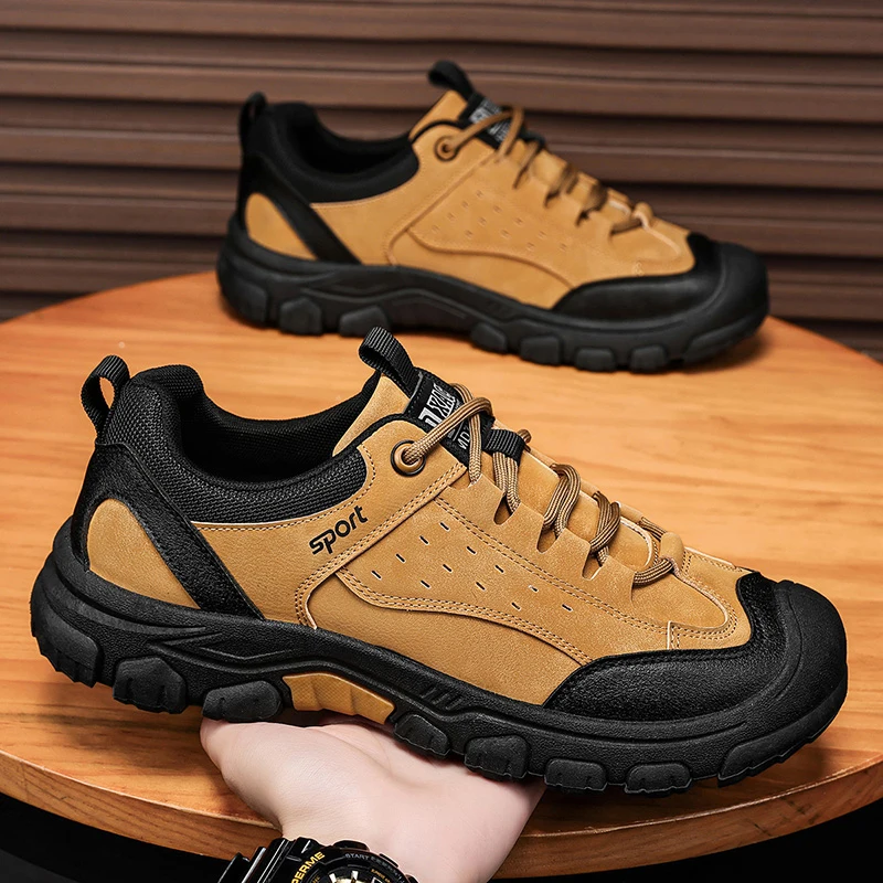 Men's Mesh Thick Soled Running Sneakers Cushioned Breathable Marathon Outdoor Daily Walking Shoes
Men's Mesh Thick Soled Running Sneakers Cushioned Breathable Marathon Outdoor Daily Walking Shoes