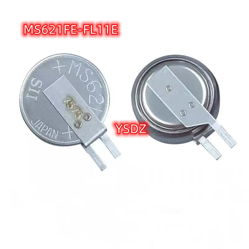20PCS~100PCS/LOT MS621FE-FL11E MS621FE Rechargeable 3V Back up Battery New original
20PCS~100PCS/LOT MS621FE-FL11E MS621FE Rechargeable 3V Back up Battery New original