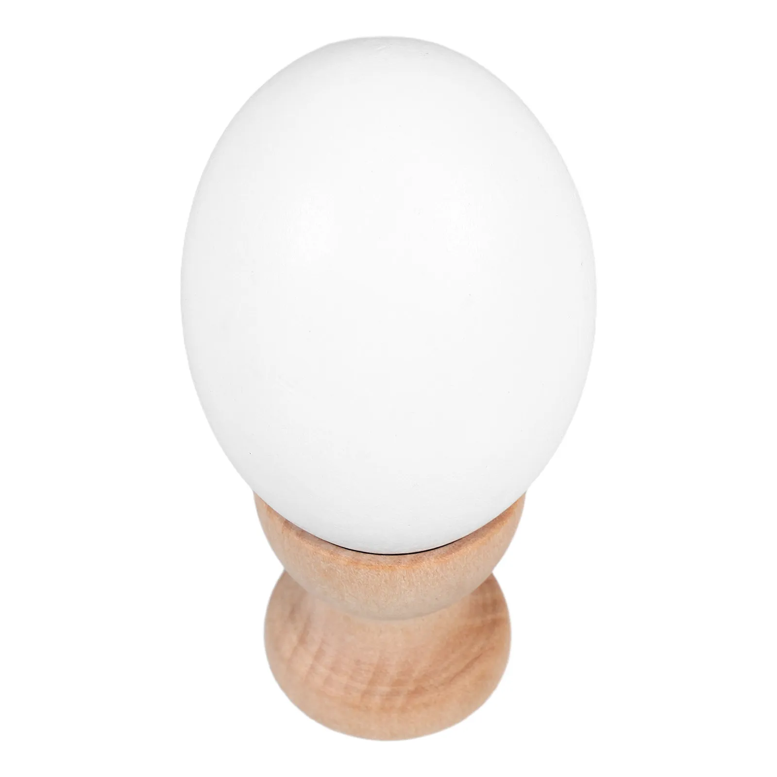 1Set Egg Shaped Wooden Base for Clay Hair Making Polymer Clay Accessories Lightweight Reliable DIY Hair Texture Holder
1Set Egg Shaped Wooden Base for Clay Hair Making Polymer Clay Accessories Lightweight Reliable DIY Hair Texture Holder