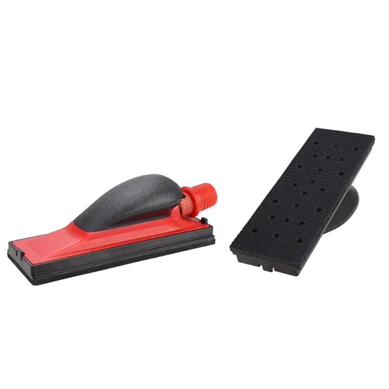 A92P Grinding Tool Push Plate For Automotive And Furniture Polishing-Sanding Tool 70X198mm Hand Block Hand Grinder
A92P Grinding Tool Push Plate For Automotive And Furniture Polishing-Sanding Tool 70X198mm Hand Block Hand Grinder