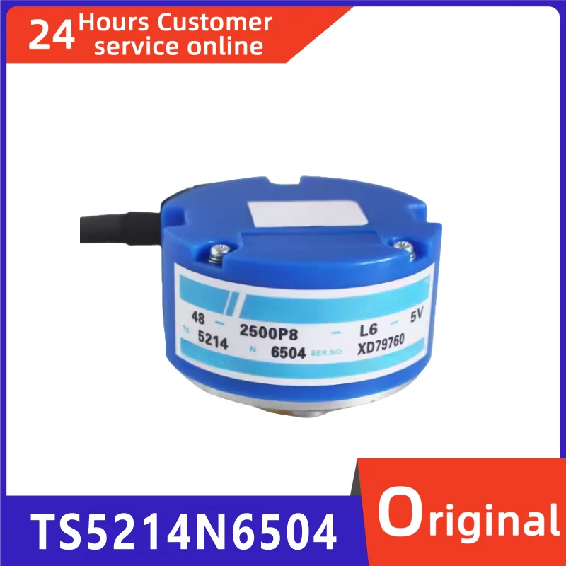 New original encoder TS5214N6500 TS5214N6501 TS5214N6518 TS5214N6520 TS5214N6504.
New original encoder TS5214N6500 TS5214N6501 TS5214N6518 TS5214N6520 TS5214N6504.