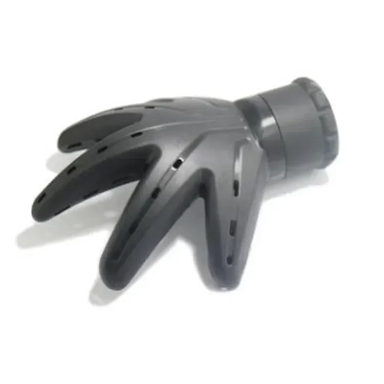 Professional Hairdressing Salon Hairstyling Accessories For Curly Hair, Create Fluffy Hair, Plastic Hair Diffuser Hand Shape
Professional Hairdressing Salon Hairstyling Accessories For Curly Hair, Create Fluffy Hair, Plastic Hair Diffuser Hand Shape