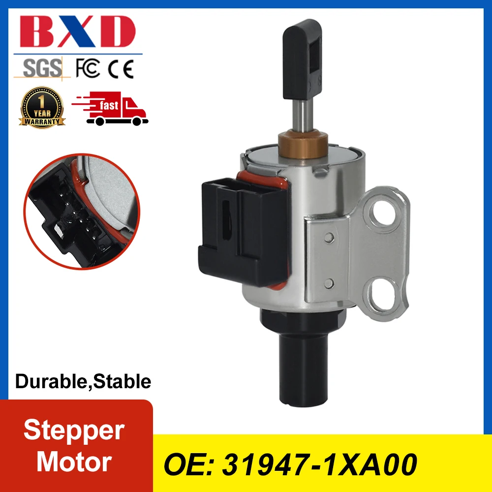 Stepper Motor 31947-1XA00 31947-1XF00 JF011E For JEEP PATRIOT MITSUBISHI LANCER NISSAN
Stepper Motor 31947-1XA00 31947-1XF00 JF011E For JEEP PATRIOT MITSUBISHI LANCER NISSAN