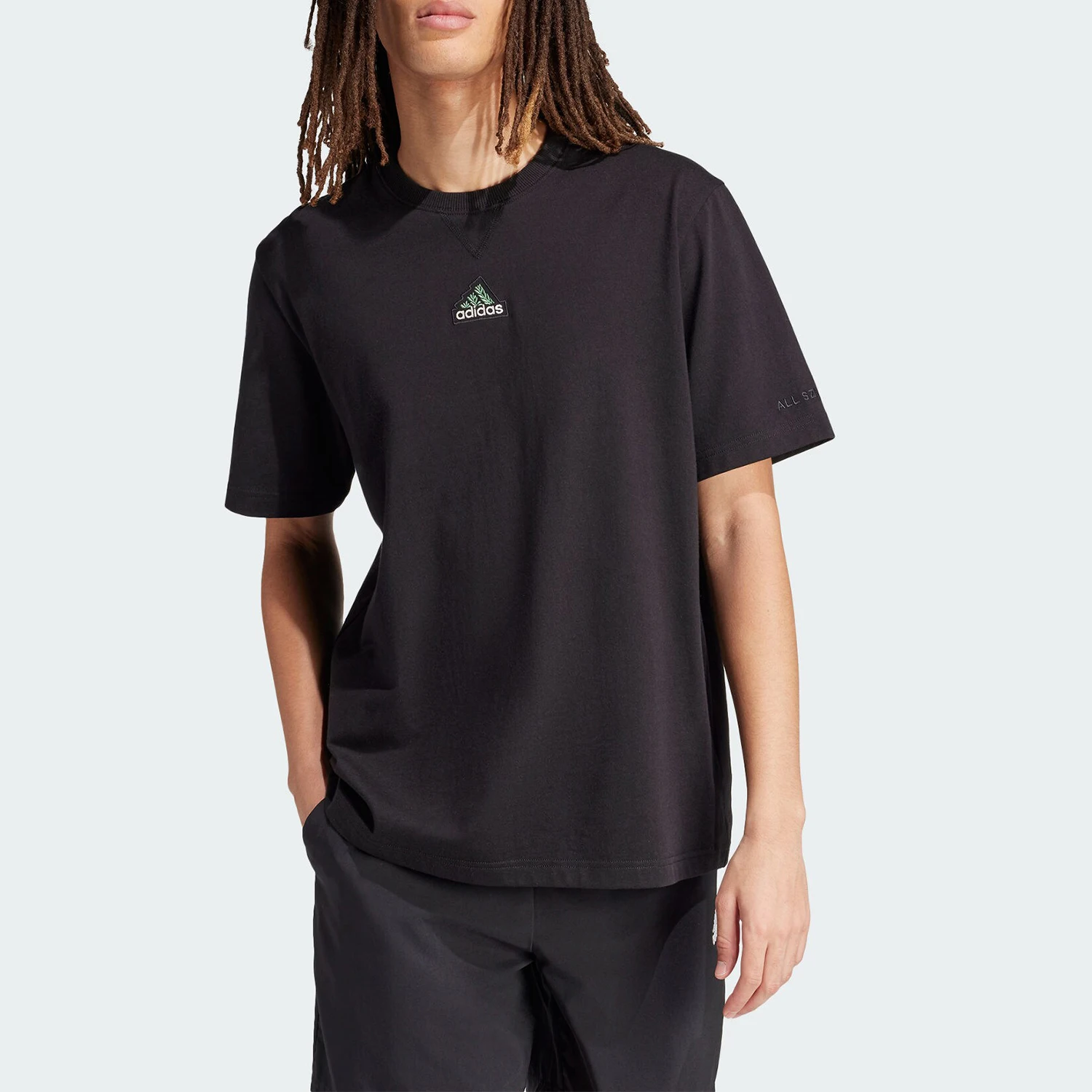 Adidas Official Genuine ALL SZN S T Men's Sport Minimalist Short Sleeve T-Shirt IN3158
Adidas Official Genuine ALL SZN S T Men's Sport Minimalist Short Sleeve T-Shirt IN3158