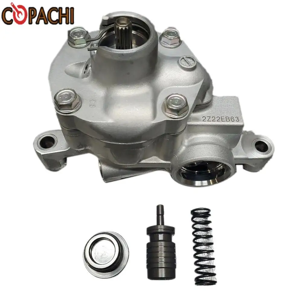 1set RE0F11A JF015E Transmission Oil Pump Assy With Valve For 2012-UP JF015E Refurbished Parts
1set RE0F11A JF015E Transmission Oil Pump Assy With Valve For 2012-UP JF015E Refurbished Parts